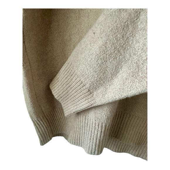 Holiday Time Women’s Pink Long Sleeve Sweater Size L(12-14) - Picture 2 of 9